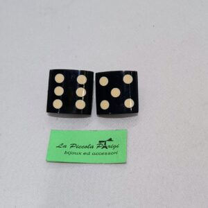 Marion Godart Orecchini Lobo Domino