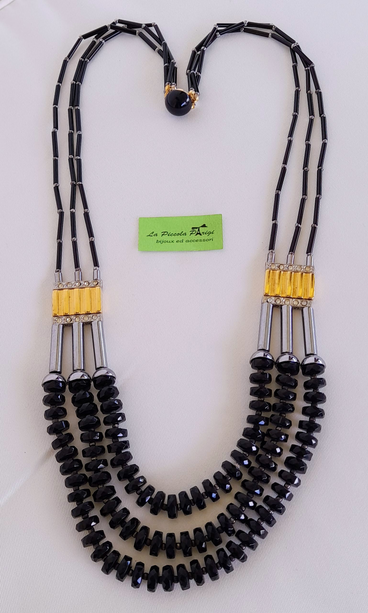 Collana Vivienne