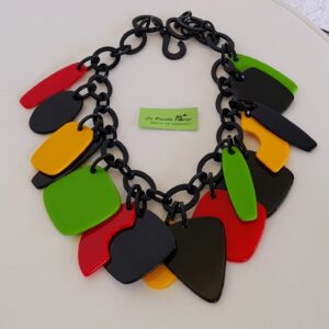Marion Godart Collana Geometric