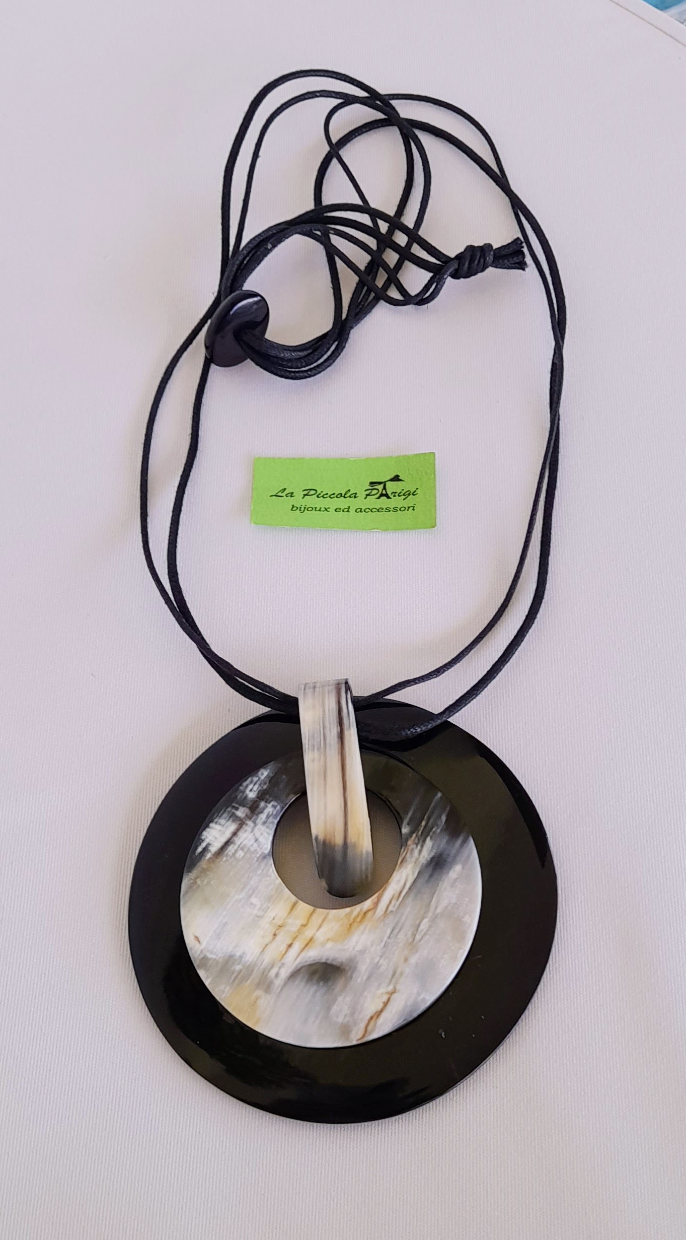 Collana Disco