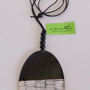Collana Goccia