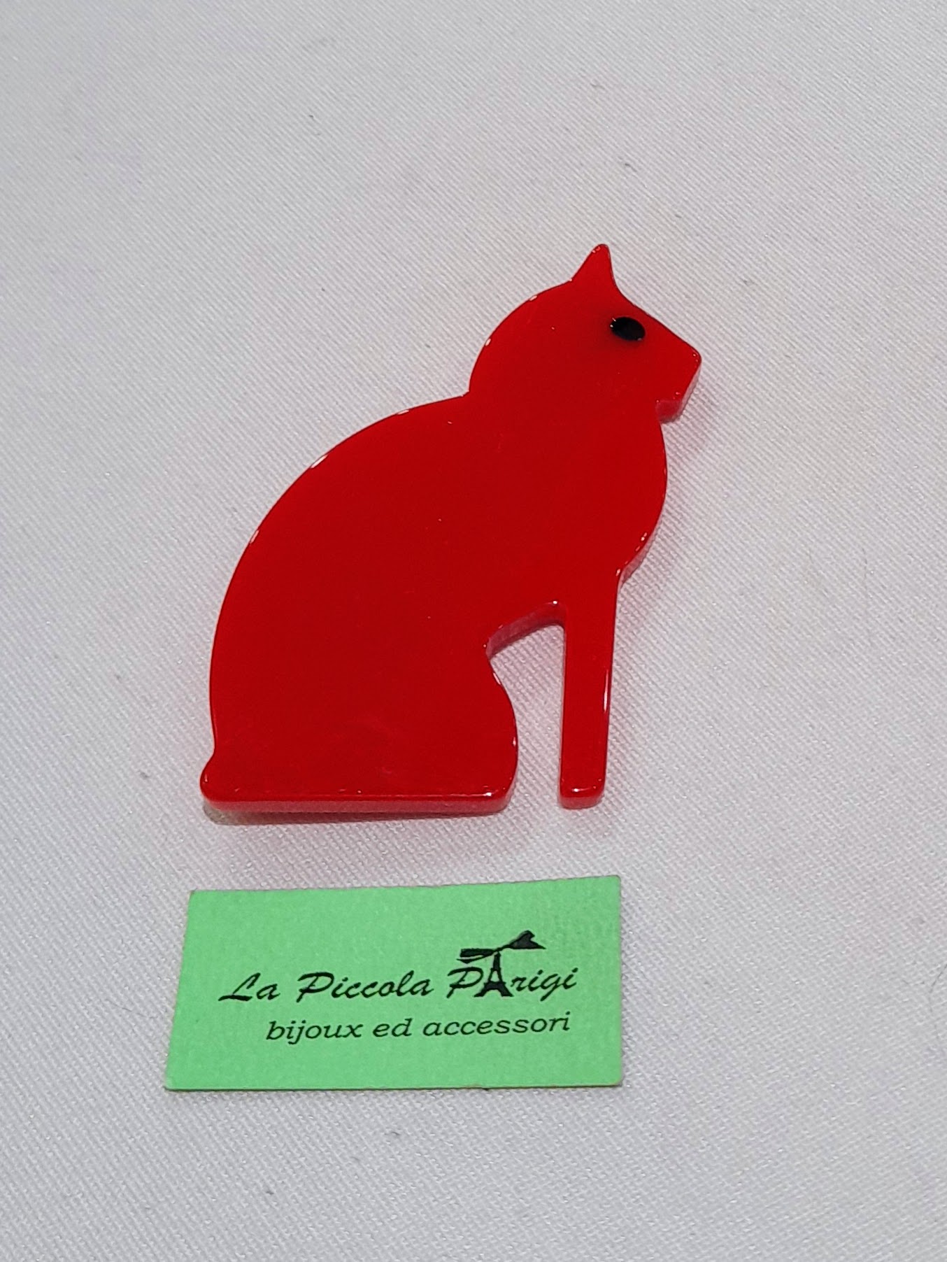 Marion Godart Spilla Gatto Egizio
