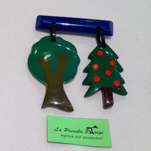 Marion Godart Spilla Natale