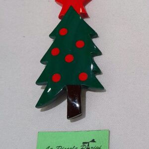 Marion Godart Spilla Natale