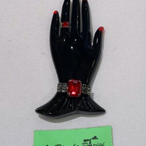 Marion Godart Spilla Manina Strass