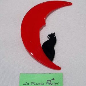 Marion Godart Spilla Luna Gatto