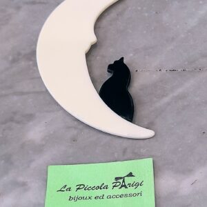 Marion Godart Spilla Luna Gatto