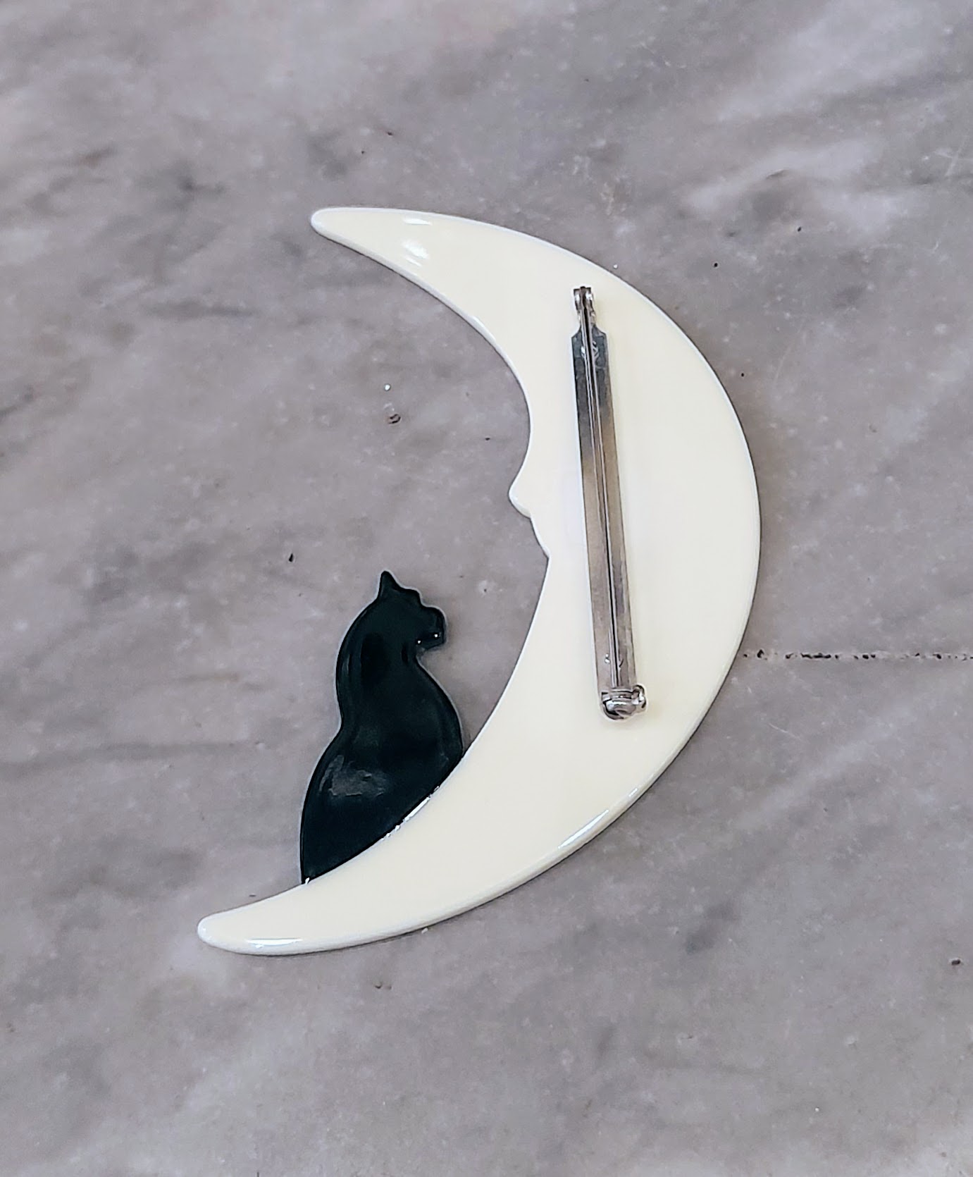 Marion Godart Spilla Luna Gatto - immagine 2