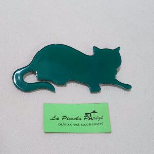 Marion Godart Spilla Gatto Steso
