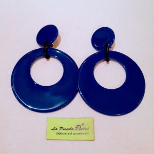 Marion Godart Orecchini Disco Aperto