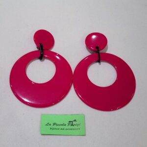 Marion Godart Orecchini Disco Aperto