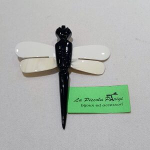 Ethnic Chic Spilla Libellula