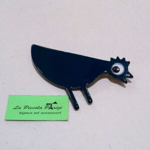 Marion Godart Spilla Gallina