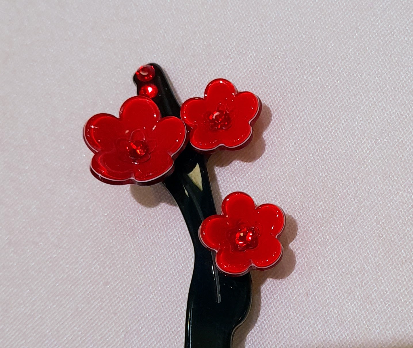 Marion Godart Fermaglio Fiori - immagine 3