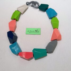 Marion Godart Collana Stone