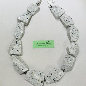 Marion Godart Collana Stone