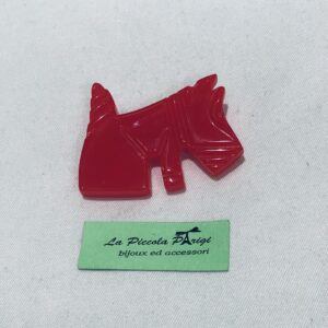 Marion Godart Spilla Terrier