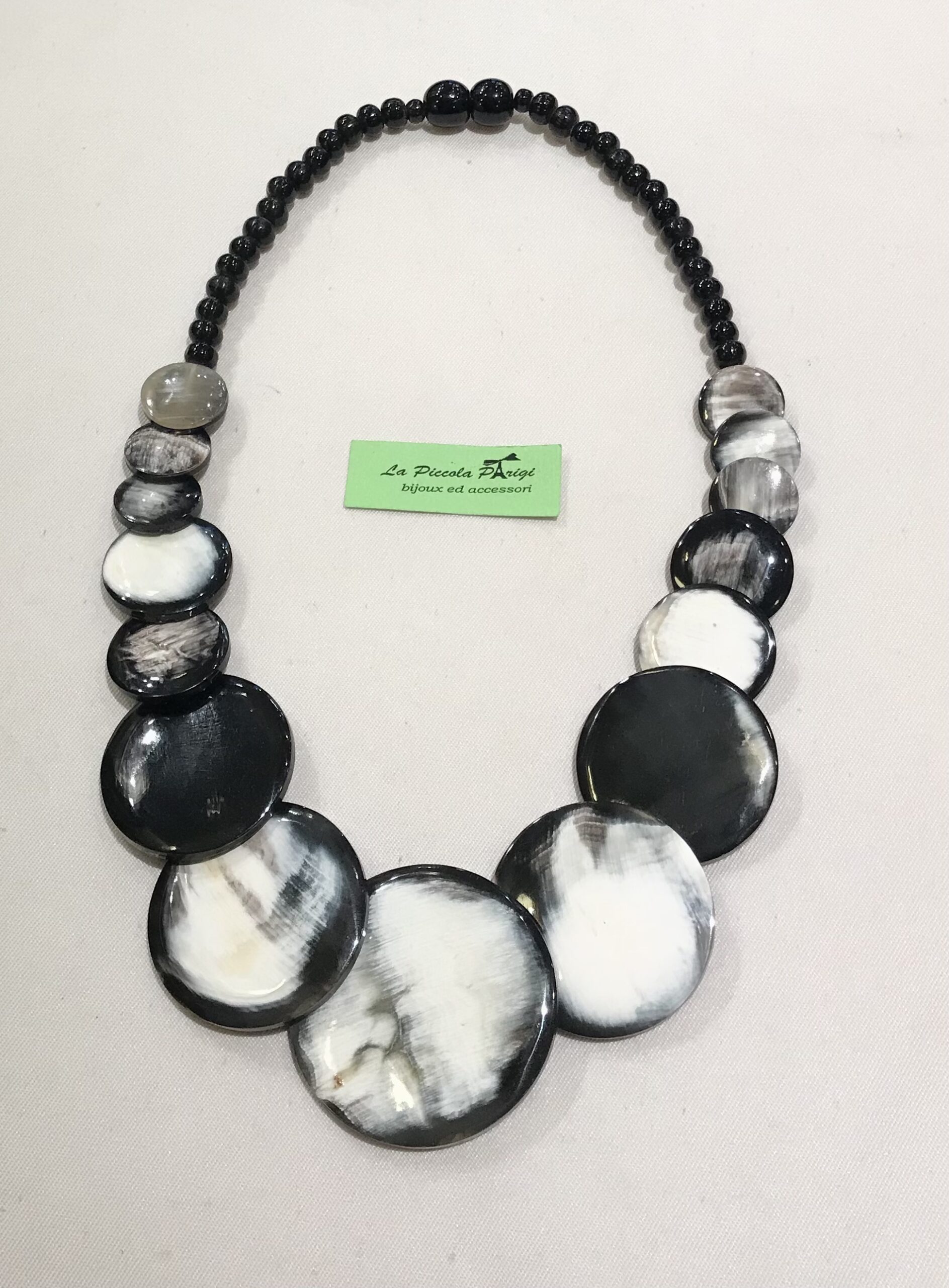 Collana Degradee