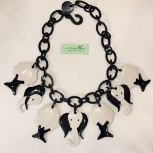 Marion Godart Collana Safari