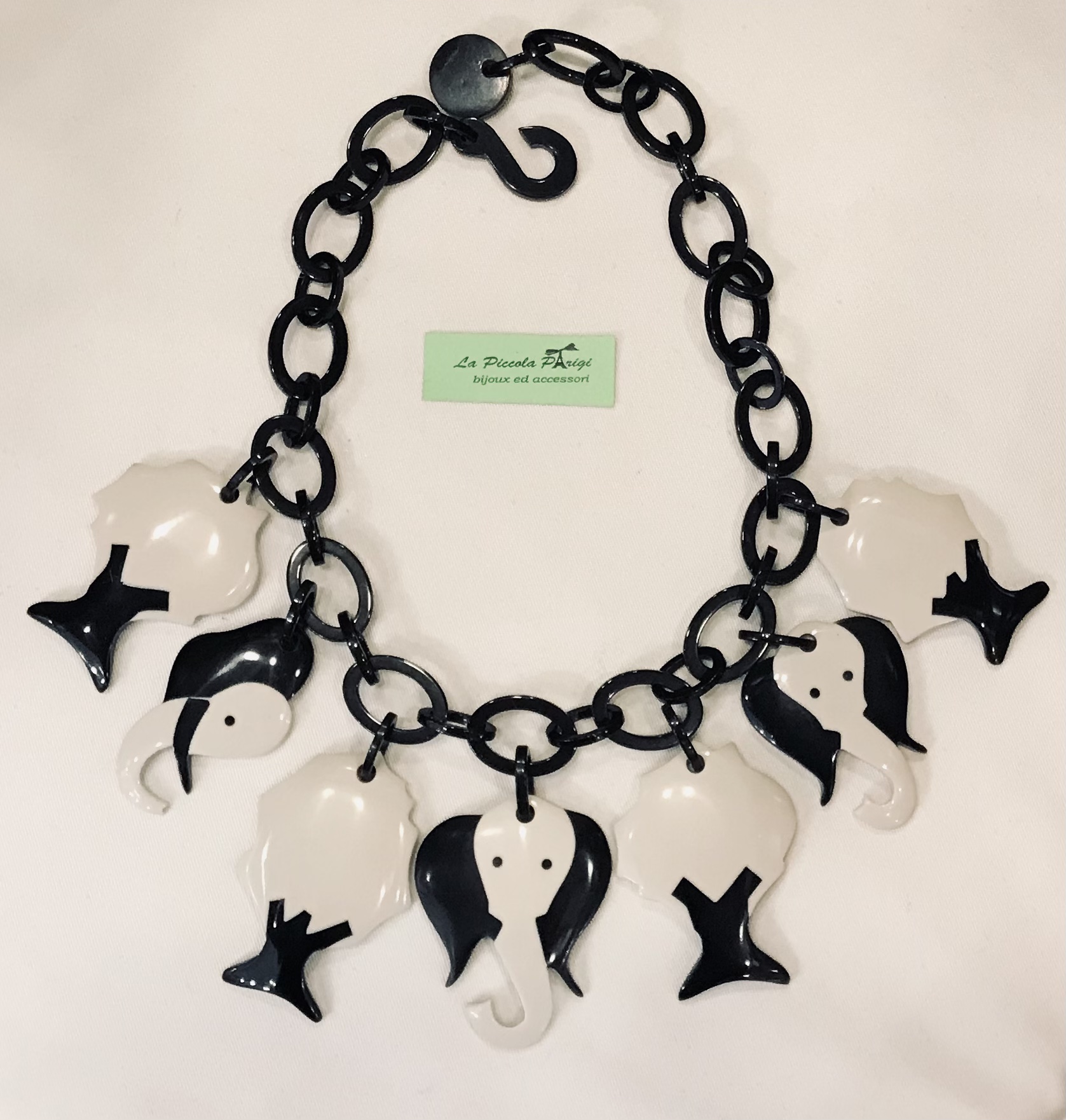 Marion Godart Collana Safari