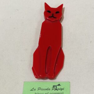 Marion Godart Spilla Gatto Sfinge