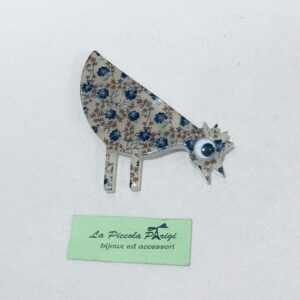 Marion Godart Spilla Gallina
