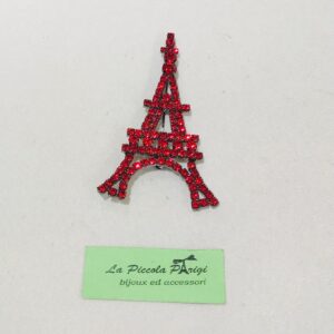 Marion Godart Spilla Torre Eiffel
