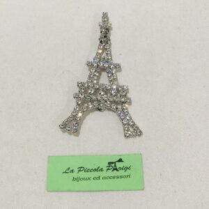 Marion Godart Spilla Torre Eiffel