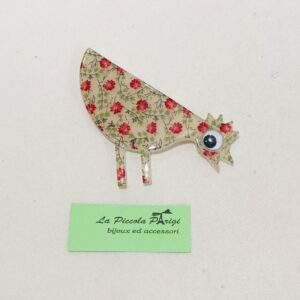 Marion Godart Spilla Gallina