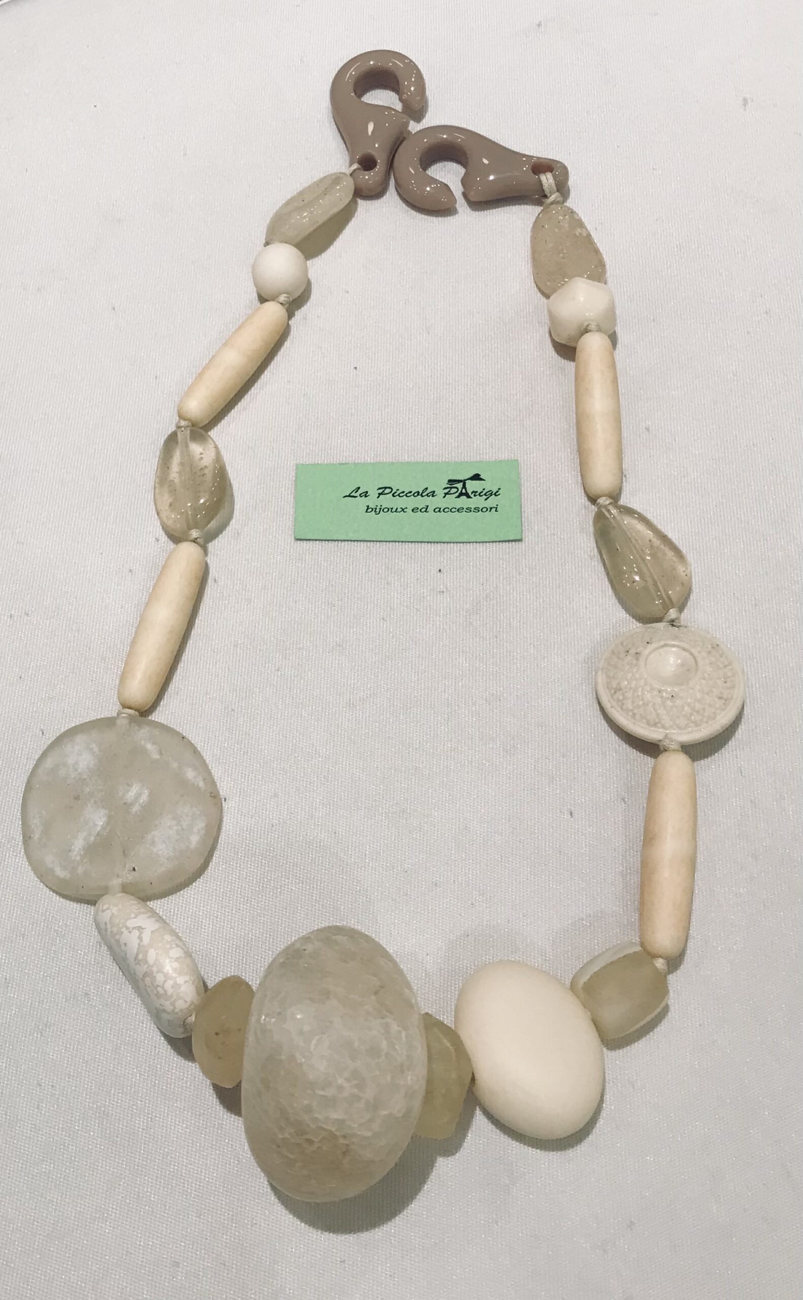 Collana Jasmine