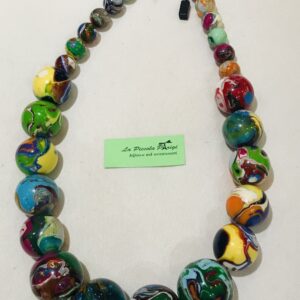 Sobral Collana Jupiter Pollock