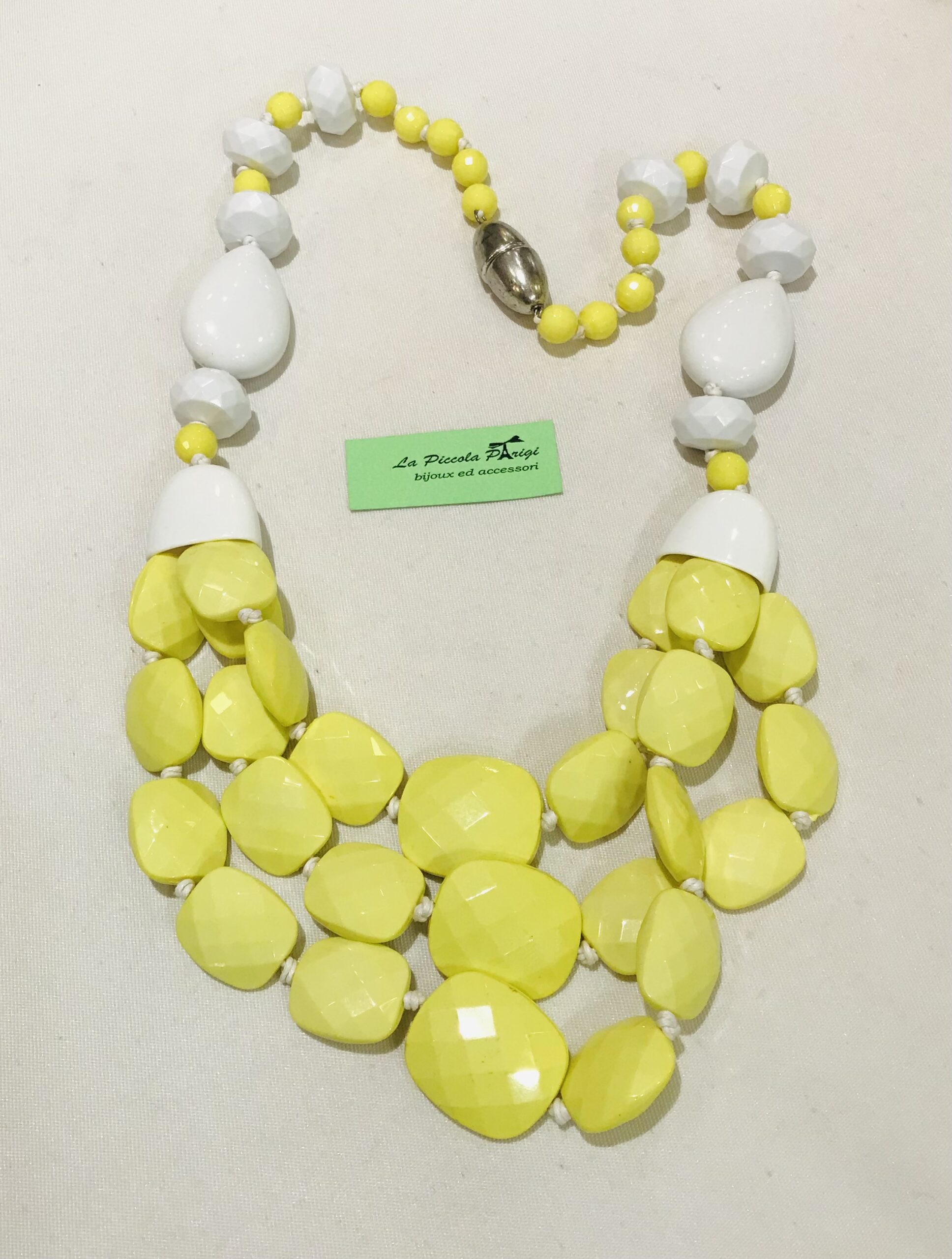 Collana Scarlett