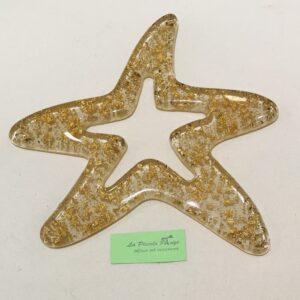 Sobral Sottopiatto Piccolo Oro