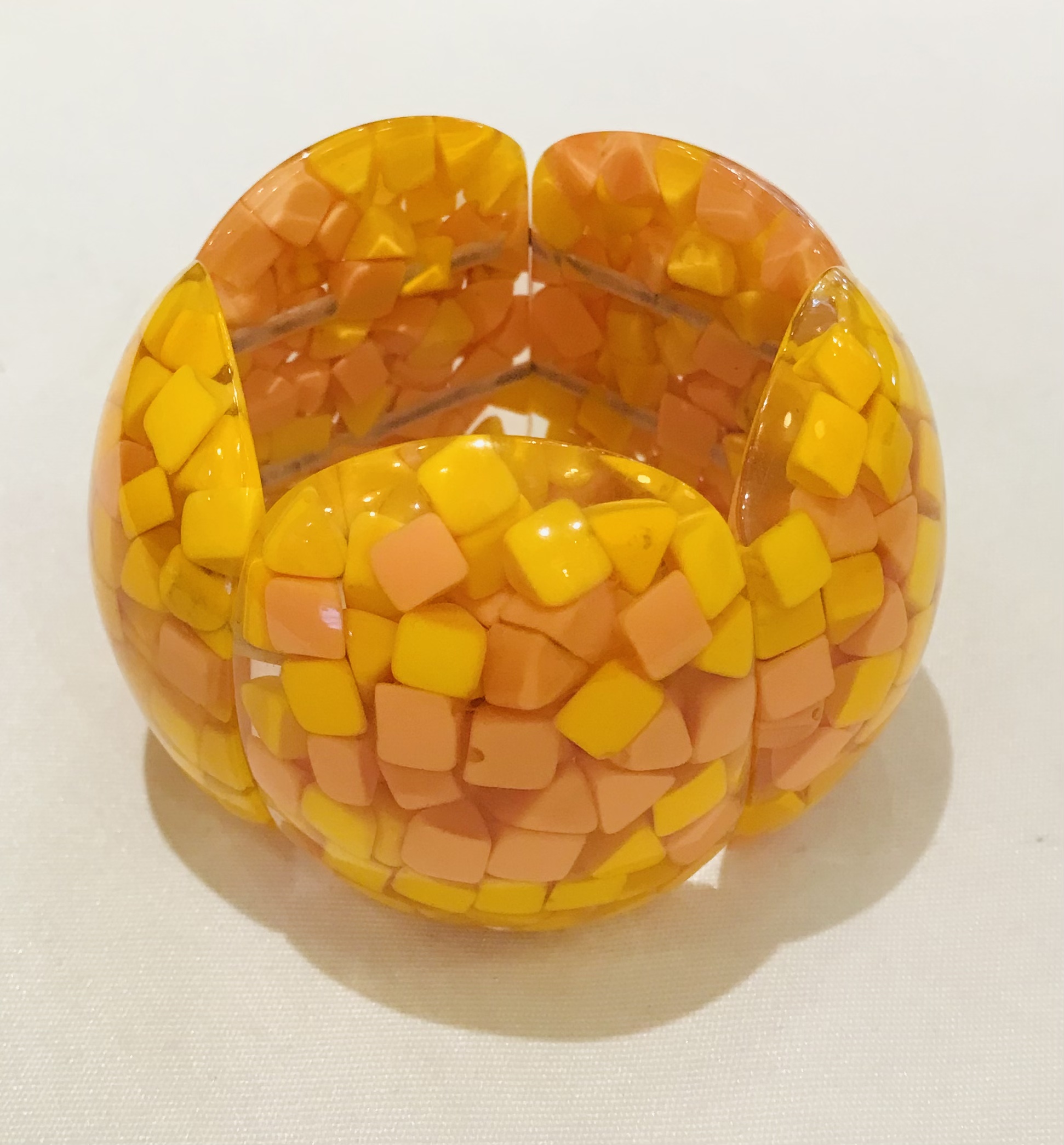 Marion Godart Bracciale Spicchio Alto - immagine 2