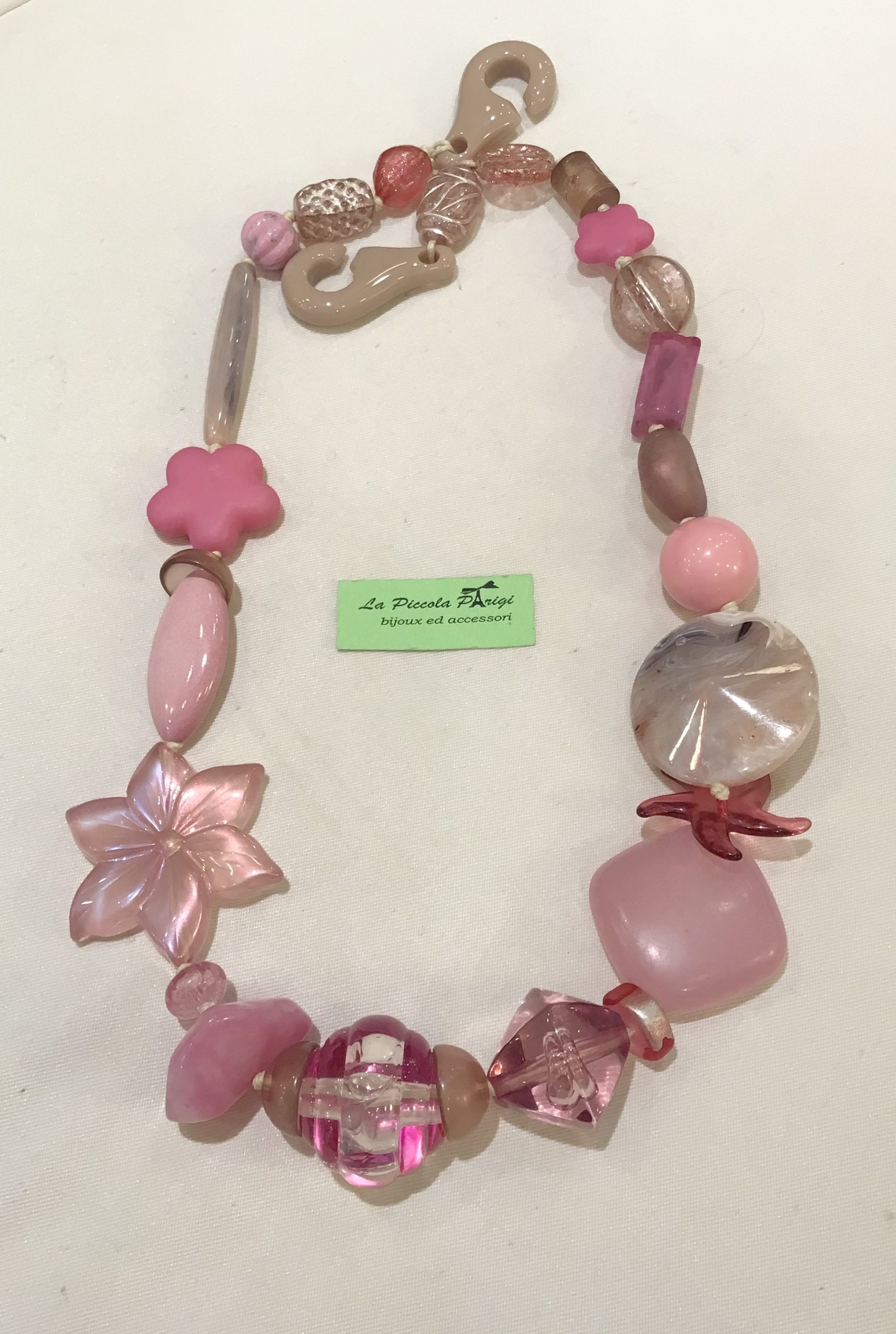 Collana Anne