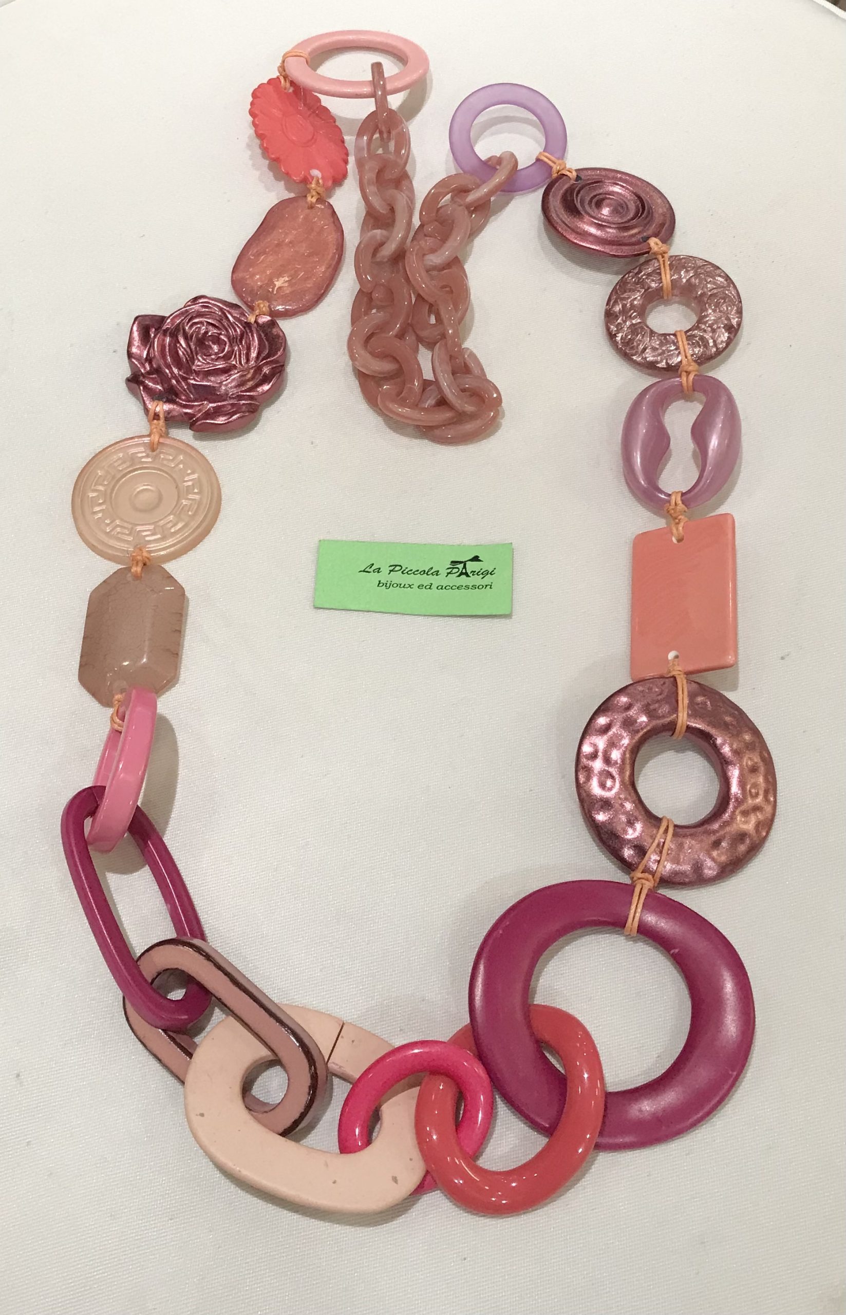 Collana Evelyn