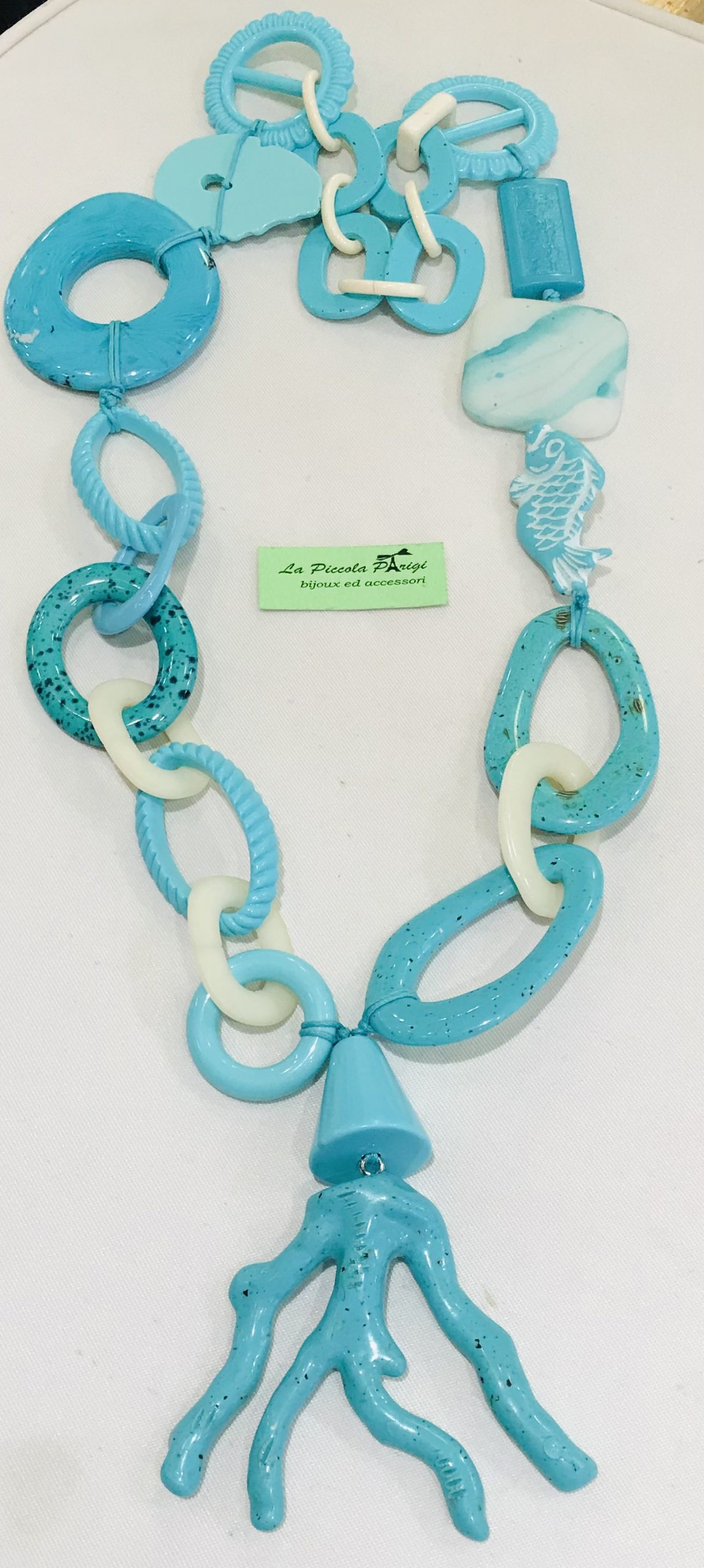 Collana Evelyne